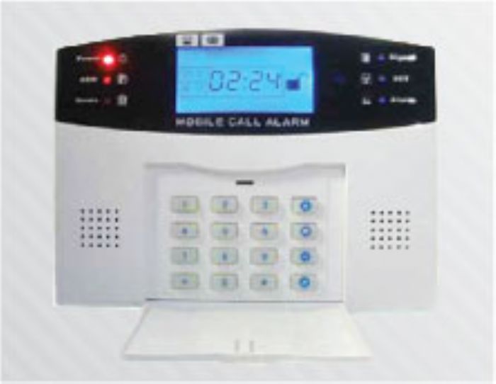 Alarmas Inalambricas y GSM